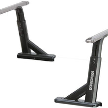 YAKIMA, Overhaul HD, Adjustable-Height Heavy Duty Truck Bed Rack