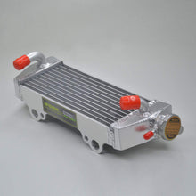 033D FOR KTM 250/300/380 EXC/MXC/SX 1998-2003 Aluminum alloy Radiator (with stopper+capless)