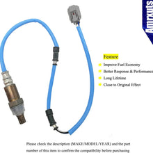 Amrxuts 234-9066 Air Fuel Ratio Sensor Upstream Oxygen Sensor for 2004 2005 2006 2007 2008 Acura TSX 2.4L 36531-RBB-003