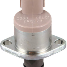 Semoic New Pressure Suction Control Valve SCV Fit for Navara L200 294009-0260 294200-0360