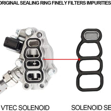 Dasbecan VTEC Solenoid Spool Valve Compatible with Honda Odyssey Accord Hybrid 2005 2006 2007 Pilot 2006 2007 2008 Replaces# 15810-RKB-J01