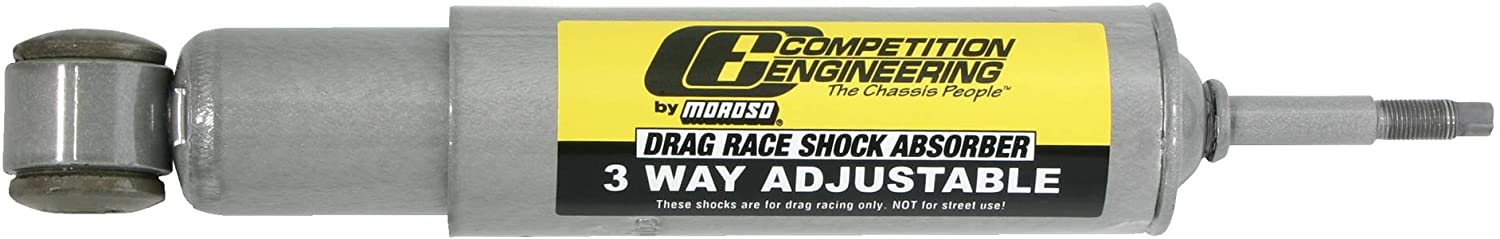 Competition Engineering C2645 Shock,Front,Drag Race