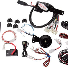 Ryco Enduro Lighting Kit CAN-AM Commander 1000 Commander 1000 X Commander 1000 XT Commander 800R Commander 800R XT