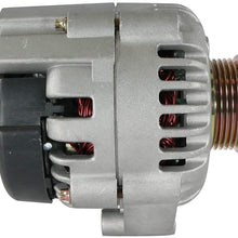 DB Electrical ADR0167 Alternator Compatible With/Replacement For Chevrolet, Pontiac 2.3L Chevrlet Cavalier And Pontiac Sunfire 1995 321-1070 334-2443 N8190 113259 10463605 10480074 RM1269
