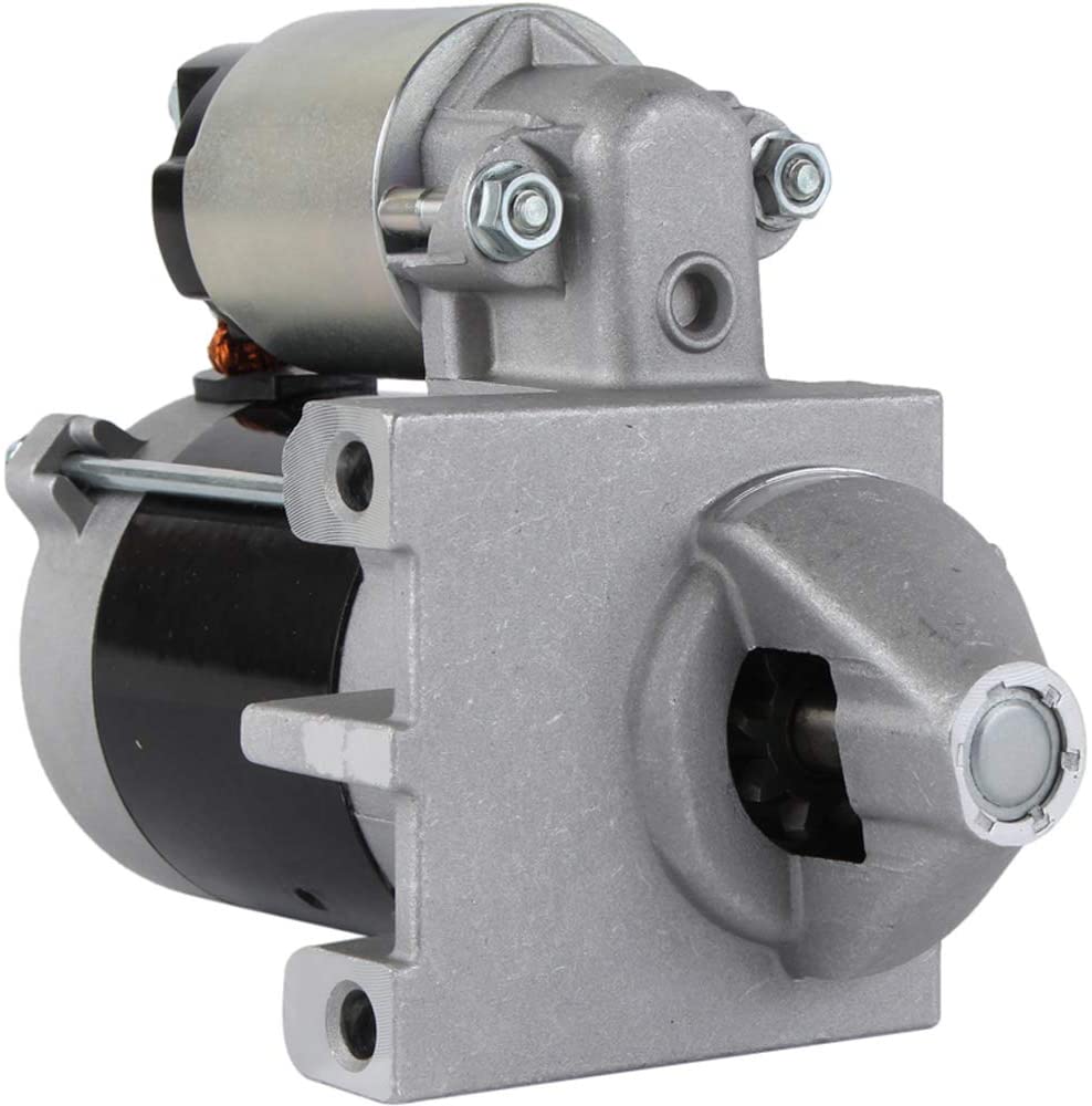 DB Electrical SND0240 New Starter for John Deere Lawn Tractor/Mower GX95 RX95 SRX95 SX95 160 165 212 (87-96) AM102567, AM107206,21163-2070, 21163-2081, 128000-2890, 128000-6550