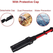 3FT Sae to Sae Extension Cable 16AWG- 12V Sae 2pin BulletConnectors Disconnects Extension Cables Quick Disconnect Port Cable Power Cord Solar Male Battery Charger Plug Waterproof