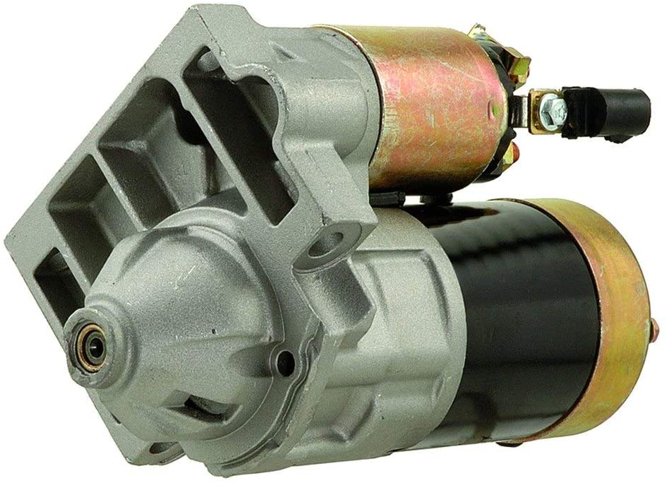 Precision Alternator & Starter, Inc. 17679 Remanufactured Starter