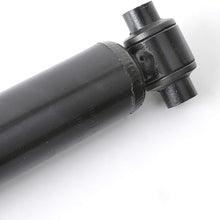 BROSCONE A0052 2 Pieces 1 Pair Suspension Rear Shock Absorber Set Assembly Replacement Compatible with 2006 2007 2008 2009 2010 2011 2012 Fusion