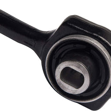 TUCAREST K80533 Front Left Lower Rearward Control Arm and Ball Joint Assembly Compatible With Mercedes-Benz C230 C240 C280 C320 C350 CLK320 CLK350 CLK500 CLK550 SLK280 SLK300 SLK350 Driver Side