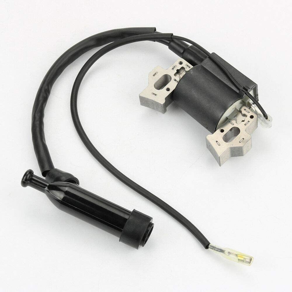 YONGHONG Ignition Coil Compatible with Honda EB2200 EB2500 EG1400 EG2200 EG2500 EM1600 EM1800