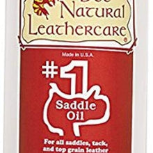Bee Natural #1 Saddle Oil