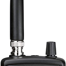 Uniden BC75XLT, 300-Channel Handheld Scanner, Emergency, Marine, Auto Racing, CB Radio, NOAA Weather, and More. Compact Design. (New replacement model, Replaced by Uniden SR30C Bearcat)