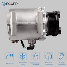 ECCPP AC Compressor with Clutch 2000-2003 for Mitsubishi Galant 3.0L 2000-2005 for Mitsubishi Eclipse 3.0L CO 10529AC