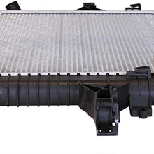 AutoShack RK1483 24.4in. Complete Radiator Replacement for 2001-2009 Volvo S60 1999-2006 S80 2001-2007 V70 2003-2007 XC70 2.3L 2.4L 2.5L 2.8L 2.9L