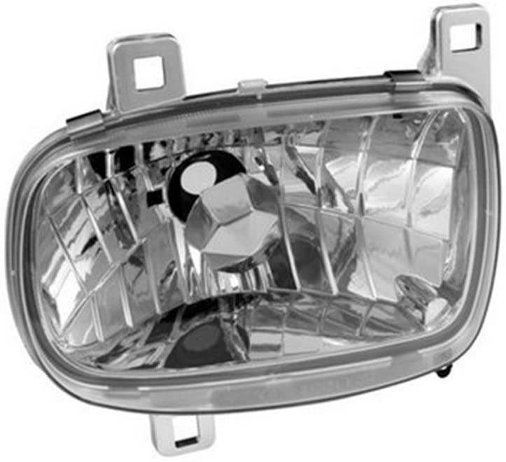 Spyder 5012609 Mazda RX-7 93-97 Crystal Headlights - Chrome