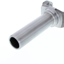 Speedway Motors GM Transmission Front Driveshaft Slip Yoke, 27-Spline, 6-3/4 Inch