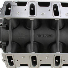 BRAND NEW HOLLEY MODULAR LO-RAM EFI MANIFOLD KIT,TOP-FEED PLENUM,BLACK FINISH,COMPATIBLE WITH GM LS1,LS2 & LS6 GEN III & IV ENGINES
