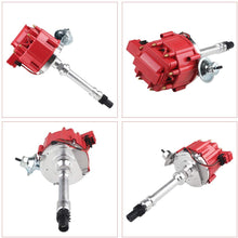 JDMON Compatible with HEI Distributor Chevy SBC Small Block BBC Big Block 262 265 267 283 302 305 307 327 350 383 400 396 427 454 Replace 850002 D1002 850001R 8362