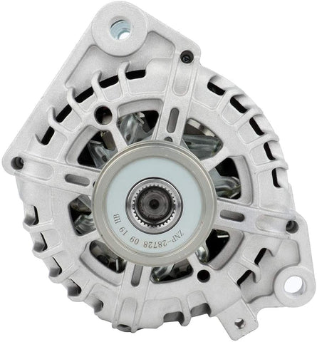 Alternator 23100-JA02A 23100-JA02B Fit for 2007-2012 Nissan Sentra 2014 Nissan Rogue 2011-2013 Nissan Rogue