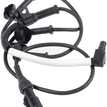 AUTEX 2PCS Front Left + Front Right ABS Wheel Speed Brake Sensor XL2Z2C204AB