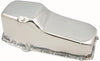 Mr. Gasket 9781 Chrome Plated Engine Oil Pan