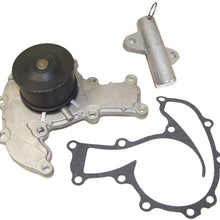 DNJ TBK350WP Timing Belt Kit with Water Pump for 1992-1995 / Honda, Isuzu/Passport, Rodeo, Trooper / 3.2L / SOHC / V6 / 24V / 3165cc / 6VD1