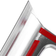 Hlyjoon Car Interior ABS Chrome Rear Row Air Conditioning Vent Frame Cover Trim Car Vent Frame Trim Chrome Frame Trim Fits for Auto Cayenne 2018 2019