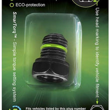 SMART-O R3 Oil Drain Plug M14x1.5mm - Engine Oil Pan Protection Plug with Anti-Leak & Anti-Vibration Function - Install Faster, Re-usable and Eco-Friendly