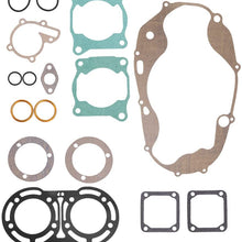 Complete Gasket & Oil Seal Kit Top Bottom End Set for Yamaha Banshee 350 1987-2006