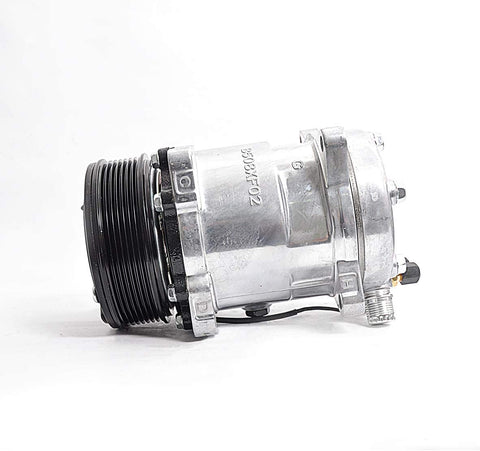 FKG AC Compressor and A/C Clutch CO 9537C SD508 fit for 1985-1990 Jeep Wrangler
