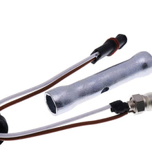 zt truck parts 12V Glow pin Igniter 252069011300 Fit for Eberspacher Espar Airtronic Heater D2 D4 D4S