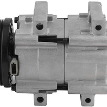 DreamlandS Air compressor Portable High presssure Car Air Conditioner Compressor Pump