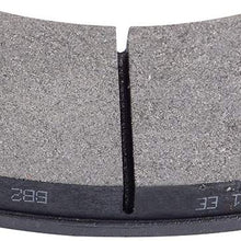 Brake Pads,ECCPP 4pcs Front Ceramic Disc Brake Pads Kits fit for 2001-2006 Chrysler Town Country,2001-2003 Chrysler Voyager,2001-2007 Dodge Caravan/Dodge Caravan Caravan,2002-2007 Jeep Liberty