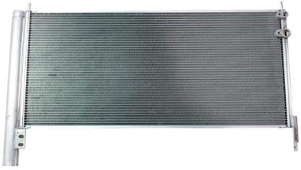 TYC 3790 Replacement Condenser for Toyota Prius