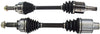 MAXFAVOR CV Joint Axle Assembly Front Pair Set of 2 Premium CV Axles Fit
