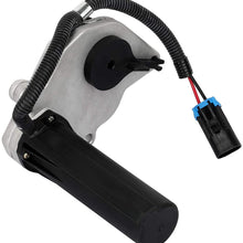 FreieFahrt 600-907 4WD Transfer Case Motor Replacement for 2001-2002 for Chevrolet Silverado 2500 2500 HD 2001-2002 for CHEVY Silverado 3500 2001-2002 for GMC Sierra 2500 Sierra 2500 HD Sierra 3500