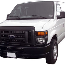 Auto Ventshade 192141 In-Channel Ventvisor Side Window Deflector, 2-Piece Set for 2007-2014 Ford E-150, E-250, E-350 & E-450 Super Duty