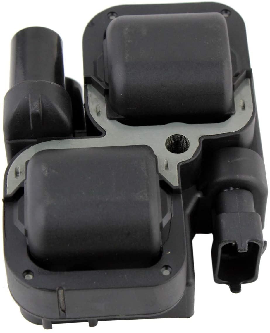 External Ignition Coil for Polaris ACE 900 / Scrambler 850 1000 XP Euro/Sportsman X2 700 800 850 1000 XP Big Boss Touring Forest High Lifter 2005-2017 | OEM Repl.# 2876049/4010425
