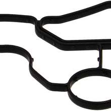 Ajusa 01099100 Engine Oil Filter Housing Gasket, 1 Pack