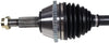 GSP NCV11120 CV Axle Shaft Assembly - Right Rear (Passenger Side)