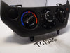 Chevrolet 07 08 09 10 11 Aveo 96650500 Climate Control Panel Temperature Unit OEM TC1226