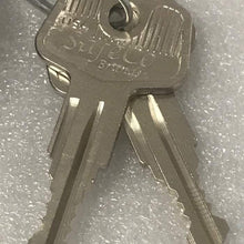 Boxlink Cleat Lock Keys for Ford F150 F250 F350 Key Codes S01 - S20 SafeCo Brands 2-Keys (S02)