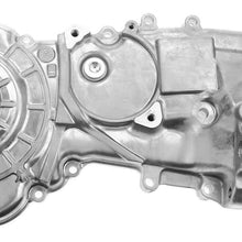A-Premium Engine Chain Case Timing Cover Compatible with Honda Fit 2009-2011 1.5L Petrol