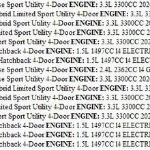 REUSED PARTS Brake Power Supply Trunk Fits 07-16 Fits Lexus LS460 89680-33010 8968033010