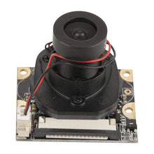 Camera Module Board, 5 Million IR Cut Camera Module Pixels Night Vision Automatically Switch IR Cut Camera Module Board Camera Module for Raspberry Pi