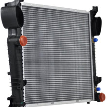 JSD B594A A/T at Radiator fits Mercedes-Benz S280 S600 2205002003