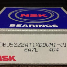AC Compressor Clutch Bearing NSK JAPAN OEM 30BD5222 305222mm 609408727931