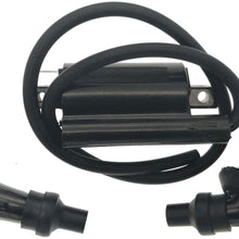 21121-2083 Ignition Coil Kawasaki Yamaha FD440V FD501D FD501V FD590V FD611V FD620D FD661D VN800 Vulcan 454 EN450 Mule 2500 2510 2520 3000 3010 3020 4000 4010 KAF620 KAF950 KLR650 AM120732 Z243,ZF455