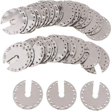 D DOLITY 100PSC/SET Solar Panel PV Grounding Clip/Washer/Spacer 45x45mm