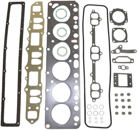 ITM Engine Components 09-11569 Cylinder Head Gasket Set for 1988-1992 Toyota 4.0L L6, 3FE, Land Cruiser